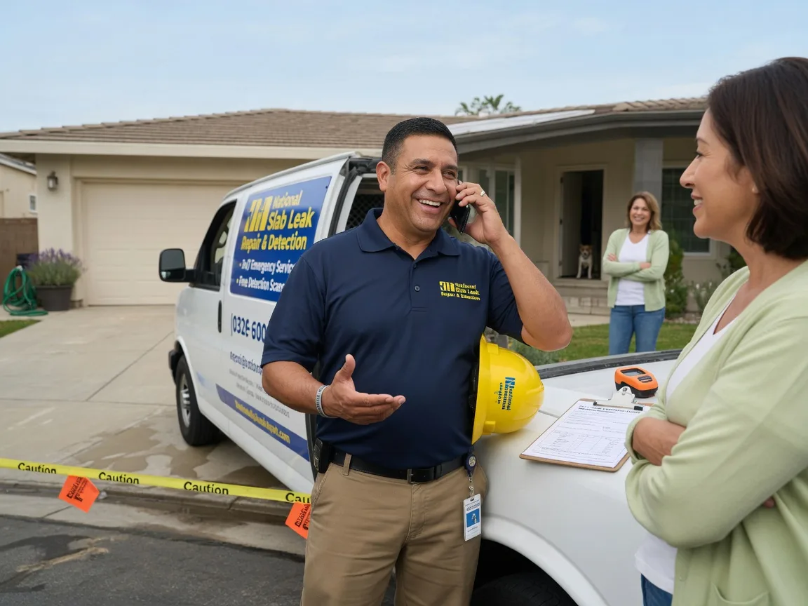 Slab Leak Detection Shelton, WA FAQs