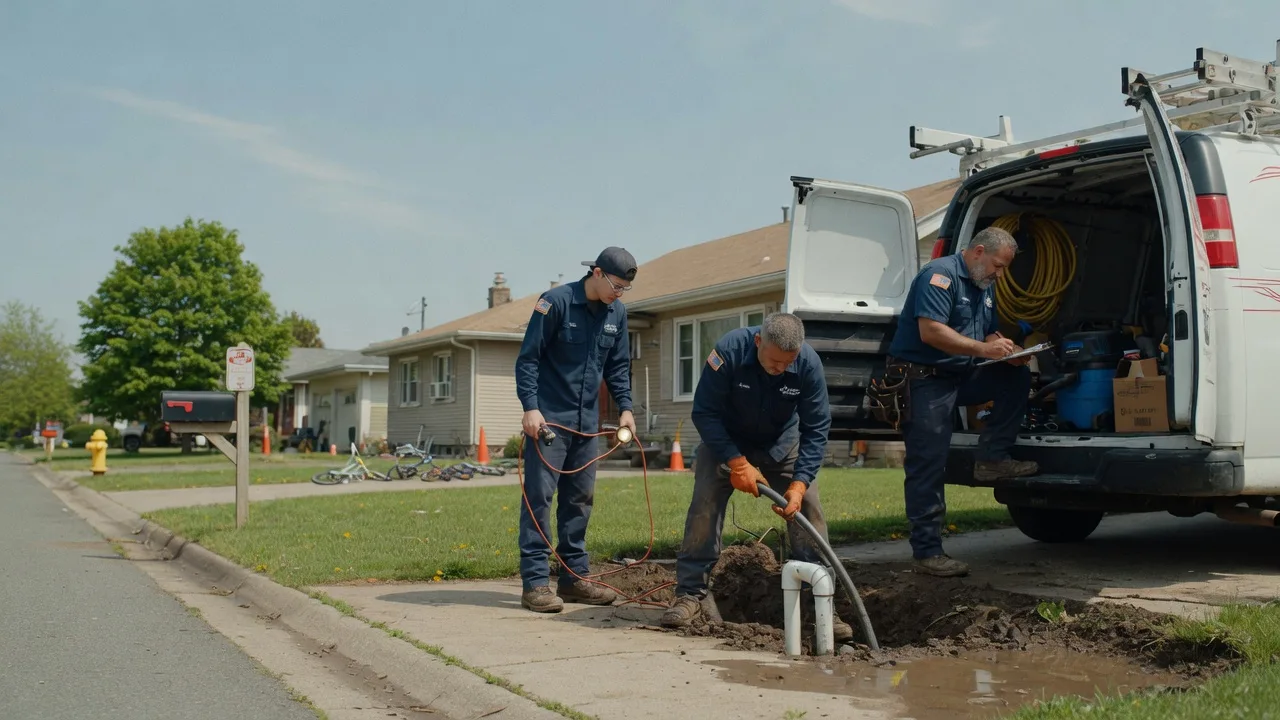 Slab Leak Detection in Shelton, WA near me